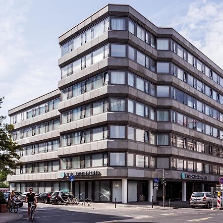 Visionapartments Frankfurt - Contactless Check-In Frankfurt nad Mohanem Exteriér fotografie